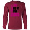 Men's Heavy Long-Sleeve T-Shirt Thumbnail