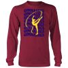 Men's Heavy Long-Sleeve T-Shirt Thumbnail