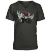 Men's Premium V-Neck T-Shirt Thumbnail