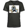 Men's Premium V-Neck T-Shirt Thumbnail