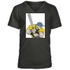 Men's Premium V-Neck T-Shirt Thumbnail
