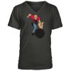 Men's Premium V-Neck T-Shirt Thumbnail