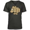 Men's Premium V-Neck T-Shirt Thumbnail