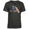 Men's Premium V-Neck T-Shirt Thumbnail