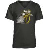 Men's Premium V-Neck T-Shirt Thumbnail
