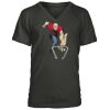 Men's Premium V-Neck T-Shirt Thumbnail