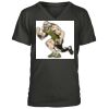 Men's Premium V-Neck T-Shirt Thumbnail
