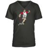 Men's Premium V-Neck T-Shirt Thumbnail