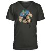 Men's Premium V-Neck T-Shirt Thumbnail