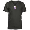 Men's Premium V-Neck T-Shirt Thumbnail
