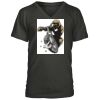 Men's Premium V-Neck T-Shirt Thumbnail