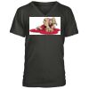 Men's Premium V-Neck T-Shirt Thumbnail