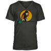 Men's Premium V-Neck T-Shirt Thumbnail