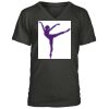 Men's Premium V-Neck T-Shirt Thumbnail