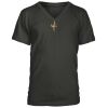 Men's Premium V-Neck T-Shirt Thumbnail