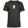 Men's Premium V-Neck T-Shirt Thumbnail