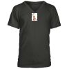 Men's Premium V-Neck T-Shirt Thumbnail