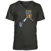 Men's Premium V-Neck T-Shirt Thumbnail