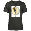 Men's Premium V-Neck T-Shirt Thumbnail