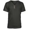 Men's Premium V-Neck T-Shirt Thumbnail