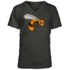 Men's Premium V-Neck T-Shirt Thumbnail