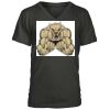 Men's Premium V-Neck T-Shirt Thumbnail