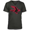 Men's Premium V-Neck T-Shirt Thumbnail