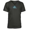 Men's Premium V-Neck T-Shirt Thumbnail