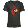 Men's Premium V-Neck T-Shirt Thumbnail