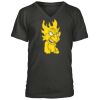 Men's Premium V-Neck T-Shirt Thumbnail