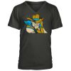 Men's Premium V-Neck T-Shirt Thumbnail