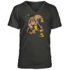 Men's Premium V-Neck T-Shirt Thumbnail