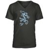 Men's Premium V-Neck T-Shirt Thumbnail