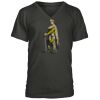Men's Premium V-Neck T-Shirt Thumbnail