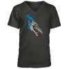 Men's Premium V-Neck T-Shirt Thumbnail