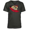 Men's Premium V-Neck T-Shirt Thumbnail