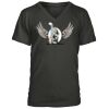 Men's Premium V-Neck T-Shirt Thumbnail