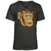 Men's Premium V-Neck T-Shirt Thumbnail