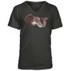 Men's Premium V-Neck T-Shirt Thumbnail