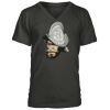 Men's Premium V-Neck T-Shirt Thumbnail