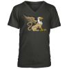 Men's Premium V-Neck T-Shirt Thumbnail