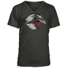 Men's Premium V-Neck T-Shirt Thumbnail