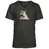 Men's Premium V-Neck T-Shirt Thumbnail