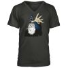 Men's Premium V-Neck T-Shirt Thumbnail
