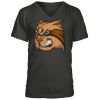 Men's Premium V-Neck T-Shirt Thumbnail