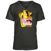 Men's Premium V-Neck T-Shirt Thumbnail