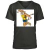 Men's Premium V-Neck T-Shirt Thumbnail