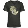 Men's Premium V-Neck T-Shirt Thumbnail
