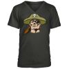 Men's Premium V-Neck T-Shirt Thumbnail