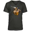 Men's Premium V-Neck T-Shirt Thumbnail